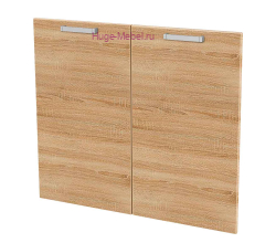 Кухонный фасад Ф-240 дуб сонома (Бетон)