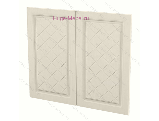 Кухонный фасад Ф-250 дуб ваниль (Модена)