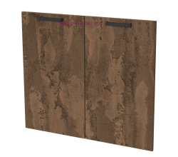 Кухонный фасад Ф-240 ржавый камень (Пасаденна)