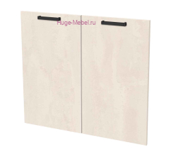 Кухонный фасад Ф-240 шелковый камень (Пасаденна)