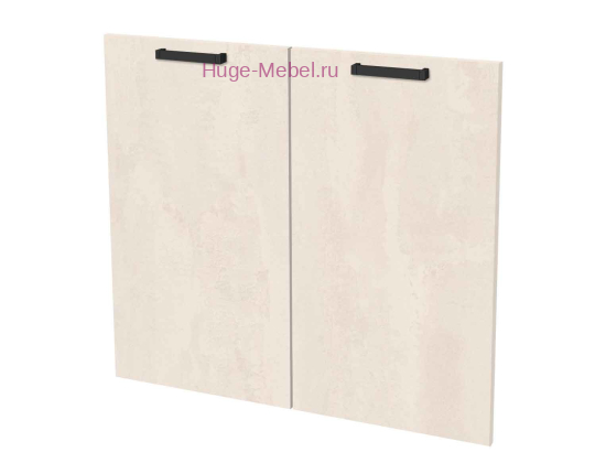 Кухонный фасад Ф-50 шелковый камень (Пасаденна)