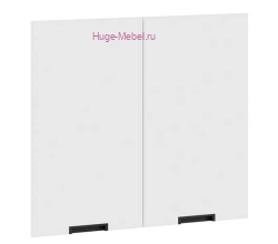 Кухонный фасад Ф-240 холст белый (Сахара)