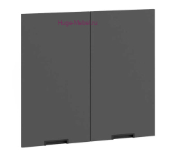 Кухонный фасад Ф-240 холст вулкан (Сахара)