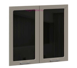 Кухонный фасад Ф-245 циркон (Катрин)