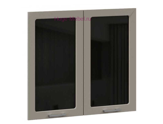 Кухонный фасад Ф-255 циркон (Катрин)