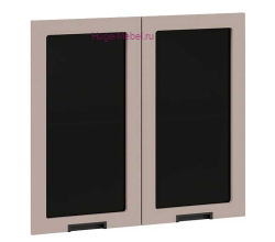 Кухонный фасад Ф-245 холст латте (Сахара)