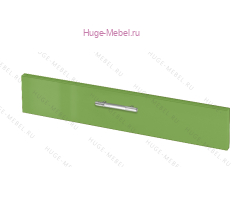 Кухонный фасад Ф-167 олива глянец (Ксения)