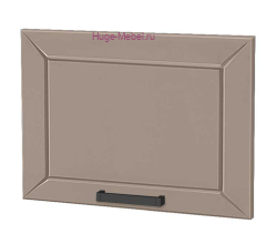 Кухонный фасад Ф-285 холст латте (Альфа)