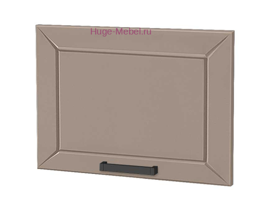 Кухонный фасад Ф-118 холст латте (Альфа)