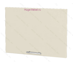 Кухонный фасад Ф-287 ваниль глянец (Ксения)