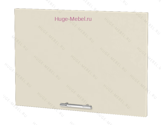 Кухонный фасад Ф-87 ваниль глянец (Ксения)