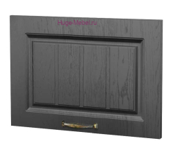 Кухонный фасад Ф-287 графит (Мария)