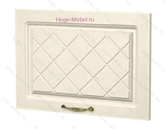 Кухонный фасад Ф-83 Дуб ваниль (Модена)