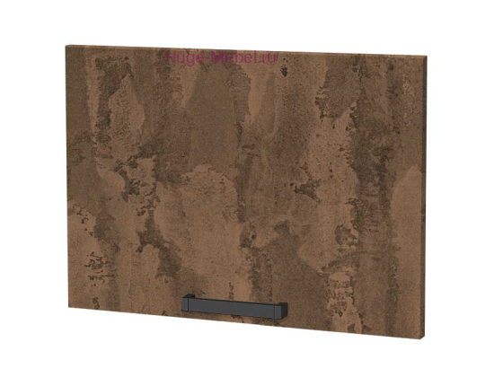 Кухонный фасад Ф-85 ржавый камень (Пасаденна)