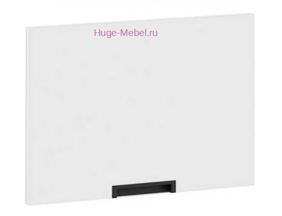 Кухонный фасад Ф-166 холст белый (Сахара)