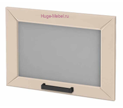 Кухонный фасад Ф-88 холст брюле (Альфа)