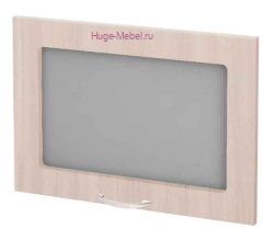 Кухонный фасад Ф-88 шимо светлый (Дина)