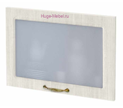 Кухонный фасад Ф-86 сандал белый (Юлия)