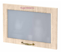 Кухонный фасад Ф-86 дуб сонома (Юлия)