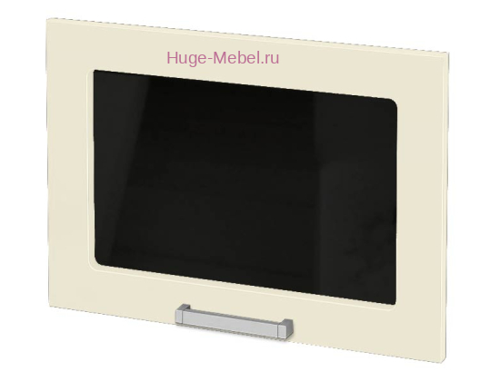 Кухонный фасад Ф-88 крем (Катрин)