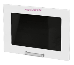 Кухонный фасад Ф-88 софт вайт (Катрин)