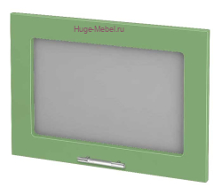 Кухонный фасад Ф-88 олива глянец (Ксения)