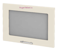Кухонный фасад Ф-86 ваниль глянец (Ксения)