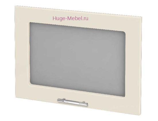 Кухонный фасад Ф-86 ваниль глянец (Ксения)