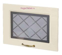 Кухонный фасад Ф-86 дуб ваниль (Модена)