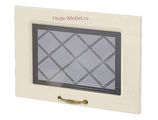 Кухонный фасад Ф-86 дуб ваниль (Модена)