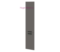 Кухонный фасад Ф-91 асфальт суперматовый (Призма)