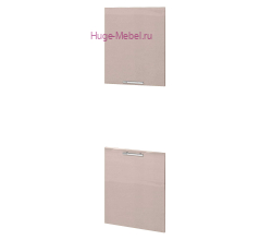 Кухонный фасад Ф-292 кофе с молоком глянец (Ксения)