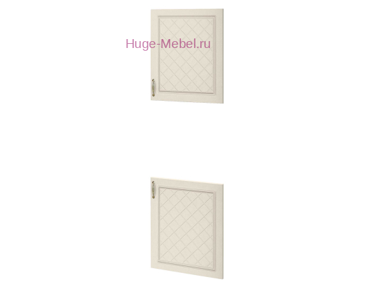 Кухонный фасад Ф-292 дуб ваниль (Модена)