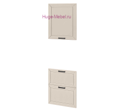 Кухонный фасад Ф-93 холст брюле (Альфа)