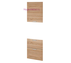 Кухонный фасад Ф-93 дуб сонома (Бетон)