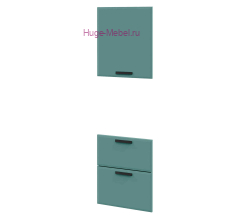 Кухонный фасад Ф-93 бриз суперматовый (Призма)