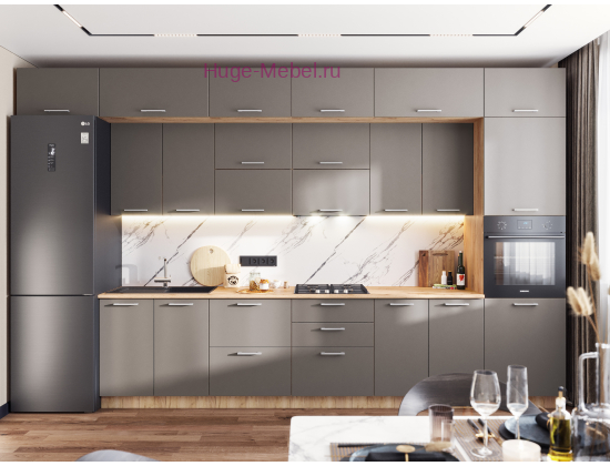 Кухонный гарнитур 4 метра "Катрин"