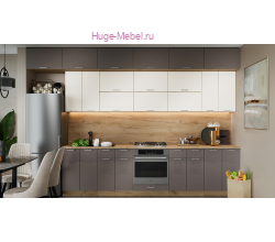 Кухня 3.6 метра "Катрин" муссон