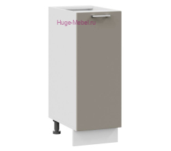 Шкаф кухонный нижний 300 Катрин (циркон)