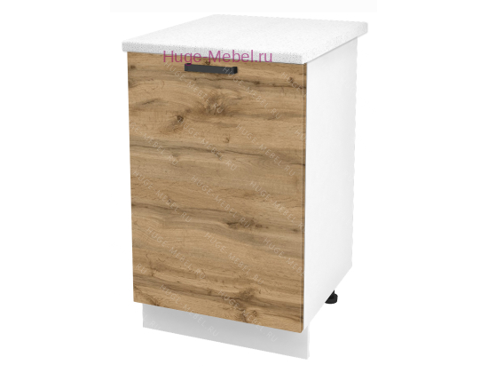 Шкаф кухонный нижний 500 Пасаденна (дуб вотан)