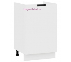 Кухонный шкаф под мойку 500 Сахара (белый)