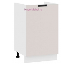 Кухонный шкаф под мойку 500 Сахара (мокко)