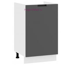 Кухонный шкаф под мойку 500 Сахара (вулкан)