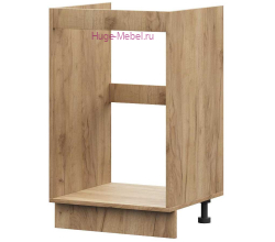 Корпус кухонного шкафа под мойку 500 (дуб крафт)
