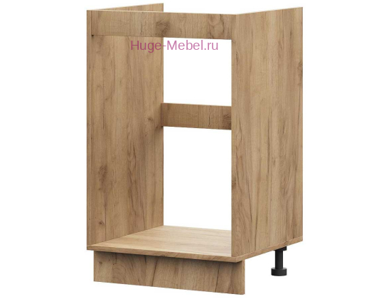 Корпус кухонного шкафа под мойку 500 (дуб крафт)