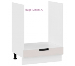 Шкаф кухонный под духовку напольный 600 Сахара (мокко)