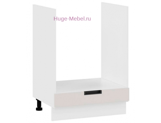 Шкаф кухонный под духовку напольный 600 Сахара (мокко)