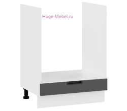 Шкаф кухонный под духовку напольный 600 Сахара (вулкан)