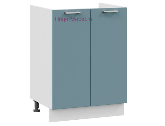 Кухонный шкаф под мойку 600 Катрин (топаз)