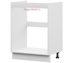 Корпус кухонного шкафа под мойку 600 (белый)